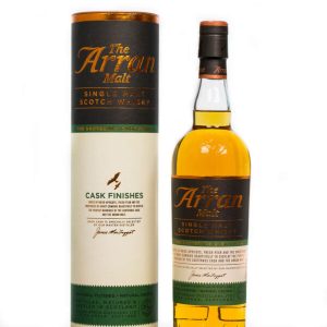 Arran Sauternes Cask Finish Island Single Malt Scotch Whisky (700ml)