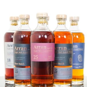 Isle of Arran Distillery Virtual Tasting Event – Age Of Distinction