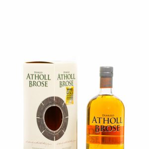 Atholl Brose Whisky Liqueur (500ml)