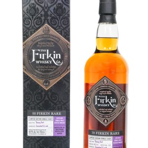 Aultmore 2010 Aged 14 Years Single Malt Scotch Whisky – Firkin Whisky Co. (700ml)