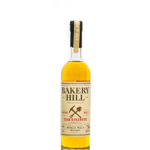 Bakery Hill Classic Malt Cask Strength Australian Single Malt Whisky (500ml)