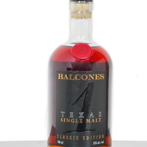 Balcones Classic Edition Texas Single Malt Whiskey (700ml)