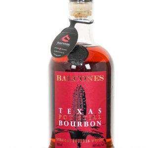 Balcones Texas Pot Still Bourbon Straight Bourbon Whiskey (700ml)