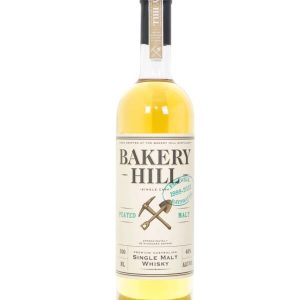Bakery Hill Peated Malt Australian Single Malt Whisky (500ml)