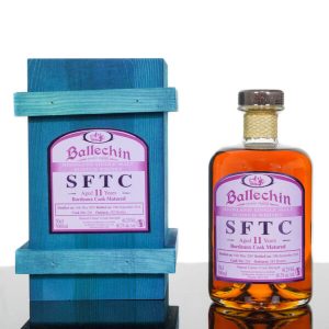 Ballechin 2007 SFTC Aged 17 Years Bordeaux Cask Matured Single Malt Scotch Whisky (500ml)