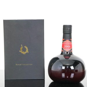 Balmenach 2001 Bottled 2021 Single Malt Scotch Whisky – Masam (700ml)