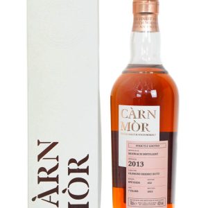 BenRiach 2013 Aged 11 Years Speyside Single Malt Scotch Whisky – Càrn Mòr Strictly Limited (700ml)