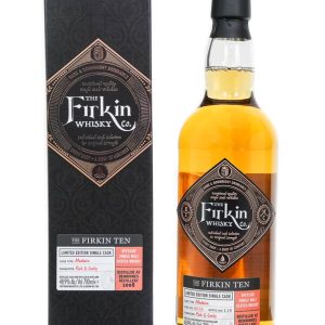 Benrinnes 2008 Aged 12 Years Single Malt Scotch Whisky – Firkin Whisky Co. (700ml)
