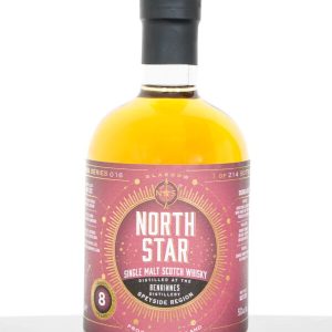 Benrinnes 2012 Aged 8 Years Single Malt Scotch Whisky – North Star (700ml)
