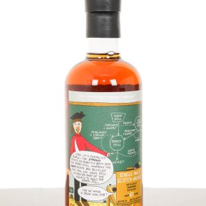 Benrinnes Aged 10 Years Single Malt Scotch Whisky Batch 16 – That Boutique-Y Whisky Company (500ml)