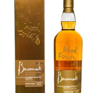 Benromach Chateau Cissac Finish Speyside Single Malt Scotch Whisky (700ml)