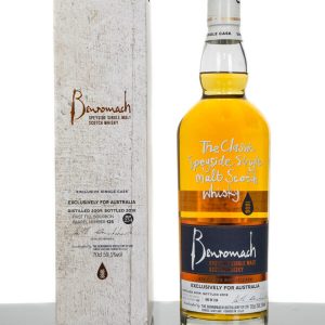 2009 Benromach Single Cask Australian Exclusive Single Malt Scotch Whisky (700ml)