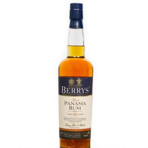 Berry Bros. & Rudd Panama Rum Aged 11 Years