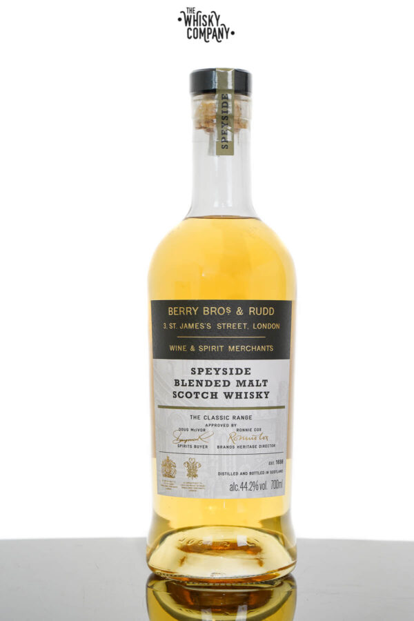 Berry Bros. & Rudd Speyside Blended Malt Scotch Whisky – Classic Range (700ml)