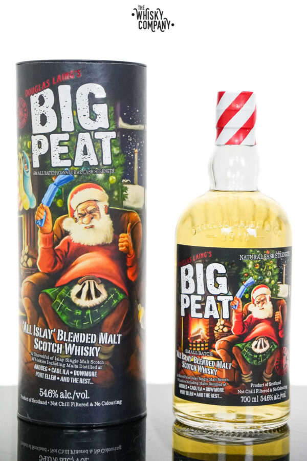 Big Peat 2016 Christmas Edition Blended Malt Scotch Whisky – Douglas Laing (700ml)