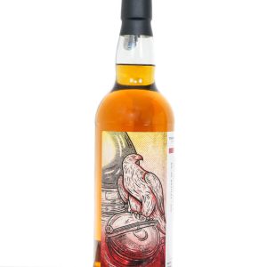 Bimber 2017 Aged 3 Years Single Malt Whisky – Thompson Bros (700ml)