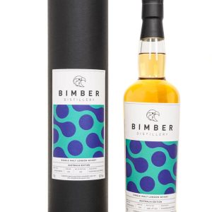 Bimber Australian Edition Single Malt Whisky – Cask #191 (700ml)
