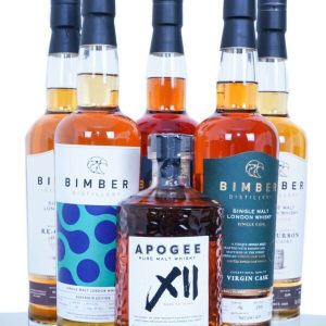 Bimber Virtual Whisky Tasting Event