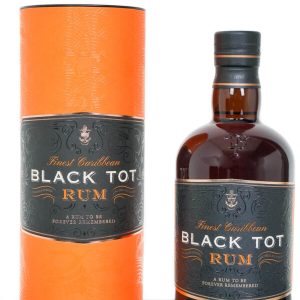 Black Tot Finest Caribbean Rum (700ml)