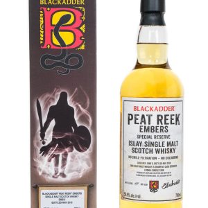 Blackadder Peat Reek Embers Single Malt Scotch Whisky EMB6 (700ml)