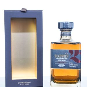 Bladnoch Alinta Peated Single Malt Scotch Whisky (700ml)