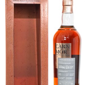 Bowmore 1996 Aged 23 Years Single Malt Scotch Whisky – Càrn Mòr Celebration of The Cask (700ml)