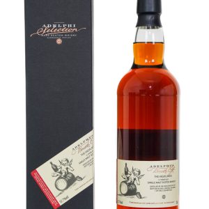 Breath of The Highlands 2007 Aged 17 Years Single Malt Scotch Whisky – Adelphi (700ml)