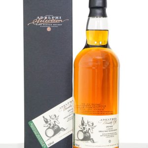 Breath of Speyside 2006 Aged 18 Years Single Malt Scotch Whisky – Adelphi (700ml)