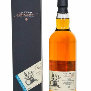 Breath of the Isles 2007 Batch 2 Single Malt Scotch Whisky – Adelphi (700ml)
