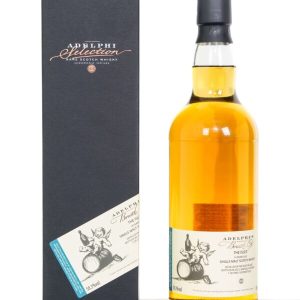 Breath of the Isles 2007 Aged 14 Years Single Malt Scotch Whisky – Adelphi (700ml)