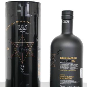 Bruichladdich 1994 Black Art Edition 7.1 Aged 25 Years Single Malt Scotch Whisky (700ml)