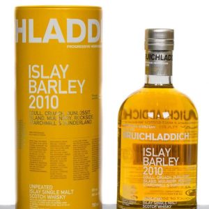 Bruichladdich 2010 Islay Barley Single Malt Scotch Whisky (700ml)