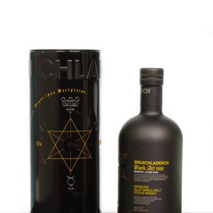 Bruichladdich 1990 Black Art Edition 4.1 Islay Single Malt Scotch Whisky (700ml)