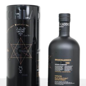 Bruichladdich 1990 Black Art Edition 6.1 Islay Single Malt Scotch Whisky (700ml)