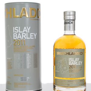Bruichladdich 2011 Islay Barley Single Malt Scotch Whisky (700ml)