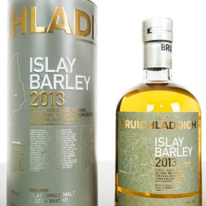 Bruichladdich 2013 Islay Barley Unpeated Single Malt Scotch Whisky (700ml)