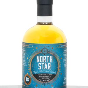 Bruichladdich Lochindaal 2010 Aged 10 Years Single Malt Scotch Whisky – North Star (700ml)