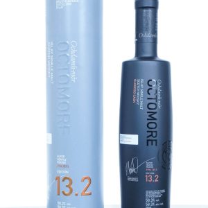 Bruichladdich Octomore 13.2 Islay Single Malt Scotch Whisky (700ml)