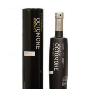 Bruichladdich Octomore 7.1 Islay Single Malt Scotch Whisky (700ml)