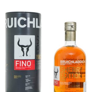 Bruichladdich 1992 Fino Sherry Finish Single Malt Scotch Whisky (700ml)