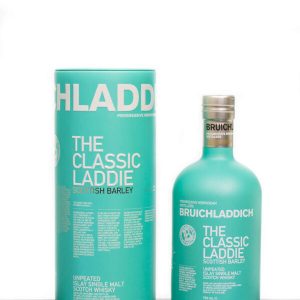 Bruichladdich ‘The Classic Laddie’ Scottish Barley Islay Single Malt Scotch Whisky (700ml)