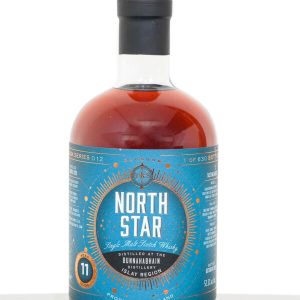 Bunnahabhain 2009 Aged 11 Years Single Malt Scotch Whisky – North Star (700ml)