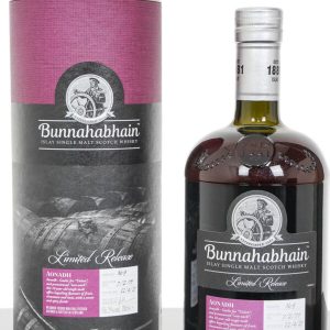 Bunnahabhain 2011 Aonadh 10 Year Old Single Malt Scotch Whisky (700ml)