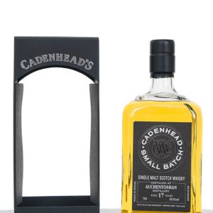 Auchentoshan 1999 Aged 25 Years Single Malt Scotch Whisky – Cadenhead (700ml)