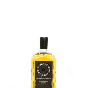 Cadenheads Allt-A-Bhainne Aged 21 Years Single Malt Scotch Whisky