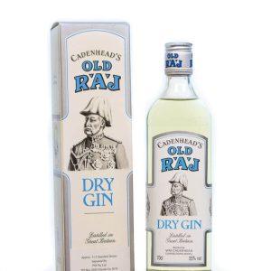 Cadenhead’s Old Raj Dry Gin