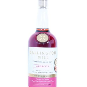 Callington Mill Audacity Australian Single Malt Whisky (700ml)