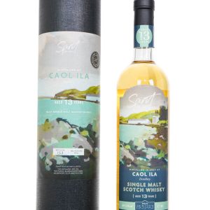 Caol Ila 2007 Aged 13 Years Single Malt Scotch Whisky – Distillers Art Brian McFie Cask 300684 (700ml)