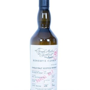 Caol Ila 2011 Aged 10 Years Reserve Cask Islay Single Malt Scotch Whisky – The Single Malts Of Scotland (700ml)