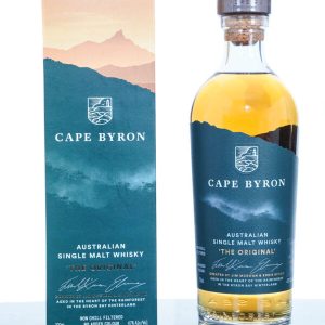 Cape Byron The Original Australian Single Malt Whisky (700ml)